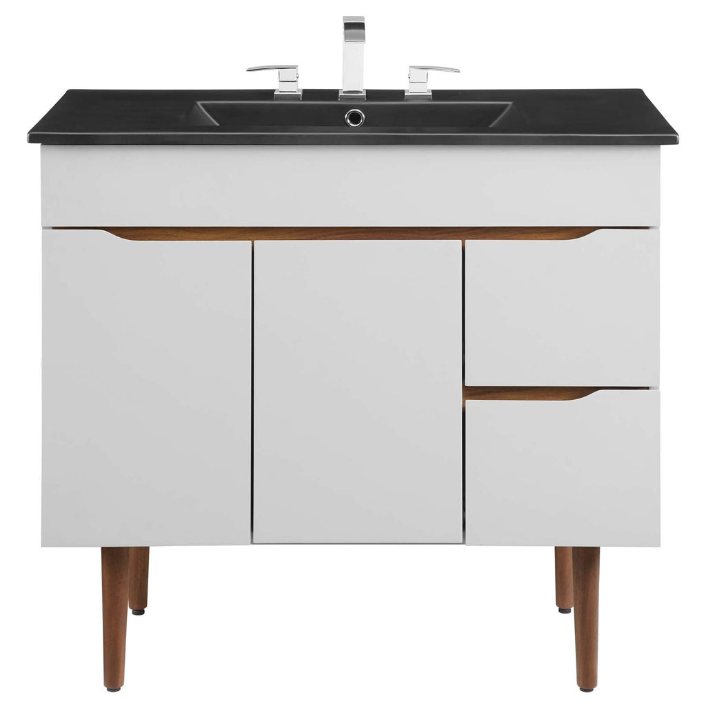 Harvest 36" Bathroom Vanity by Modway