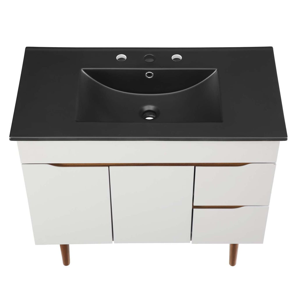 Harvest 36" Bathroom Vanity by Modway