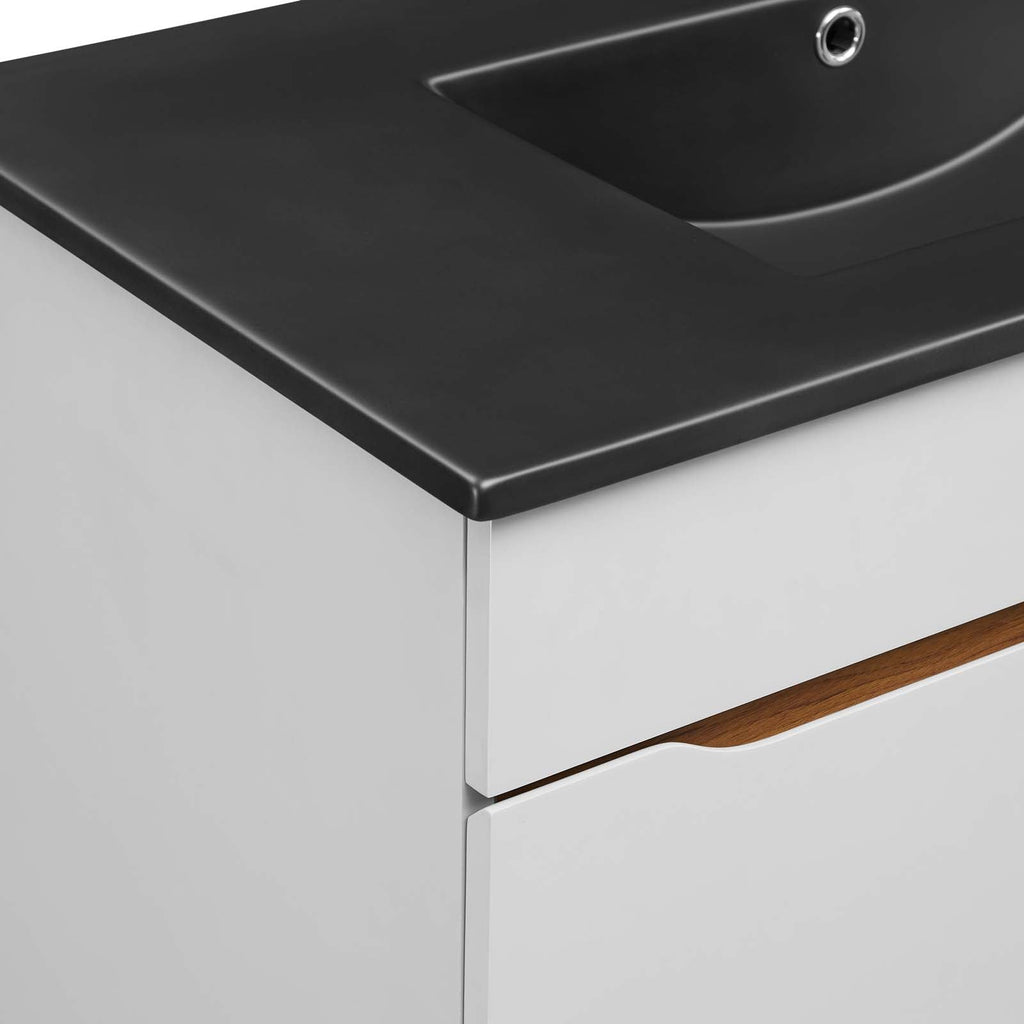 Harvest 36" Bathroom Vanity by Modway