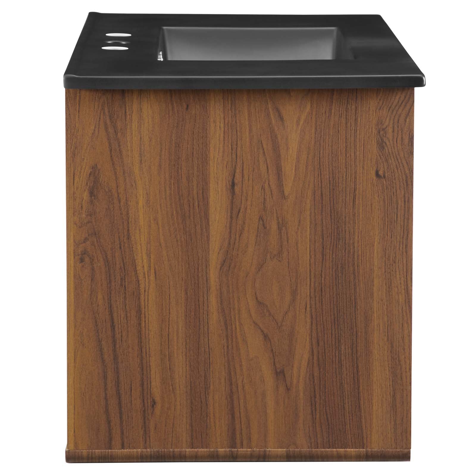 Transmit 36" Wall-Mount Bathroom Vanity by Modway