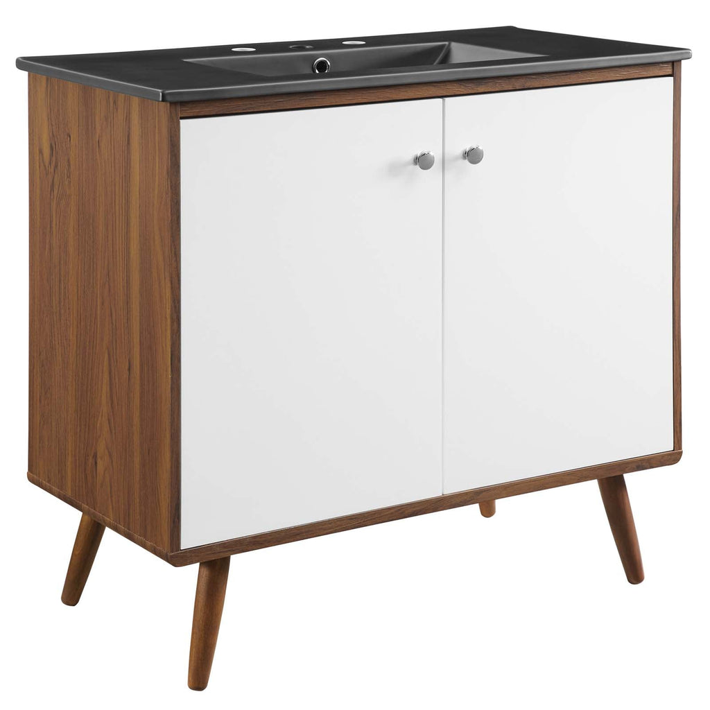 Transmit 36" Bathroom Vanity by Modway