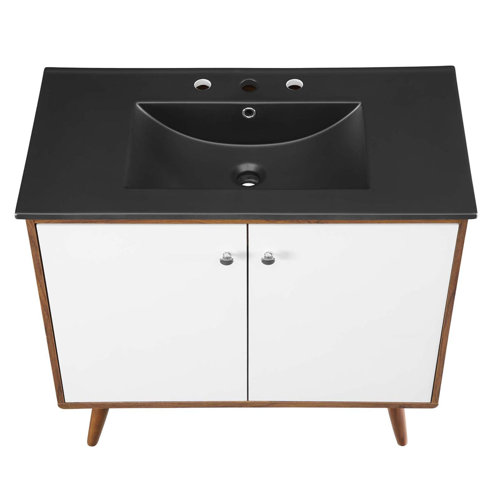 Transmit 36" Bathroom Vanity by Modway
