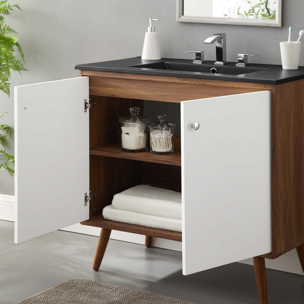 Transmit 36" Bathroom Vanity by Modway