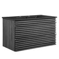 Render 36" Wall-Mount Bathroom Vanity by Modway
