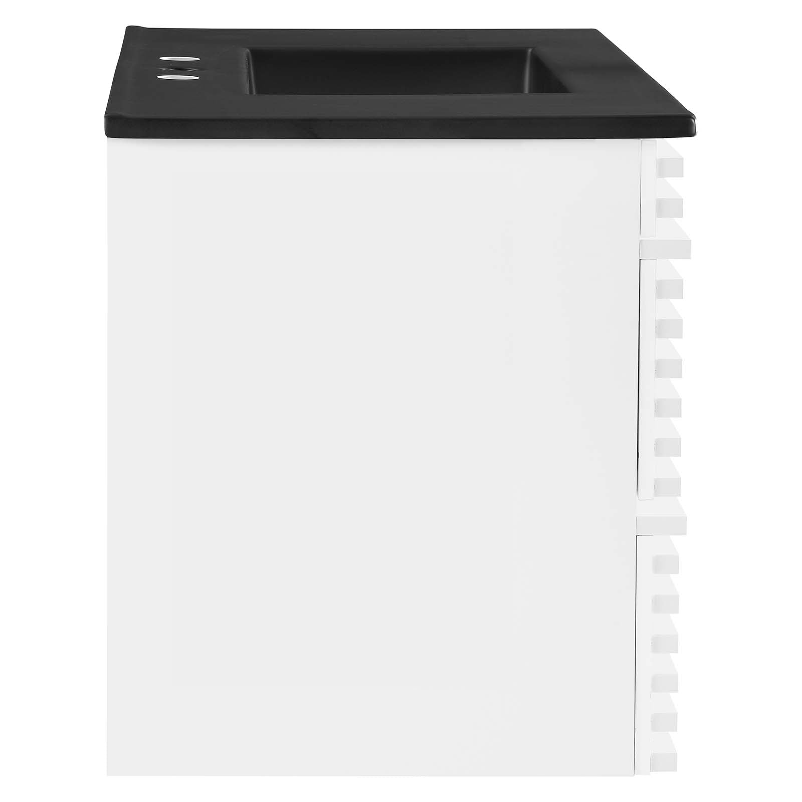 Render 36" Wall-Mount Bathroom Vanity by Modway
