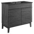 Render 36" Bathroom Vanity by Modway