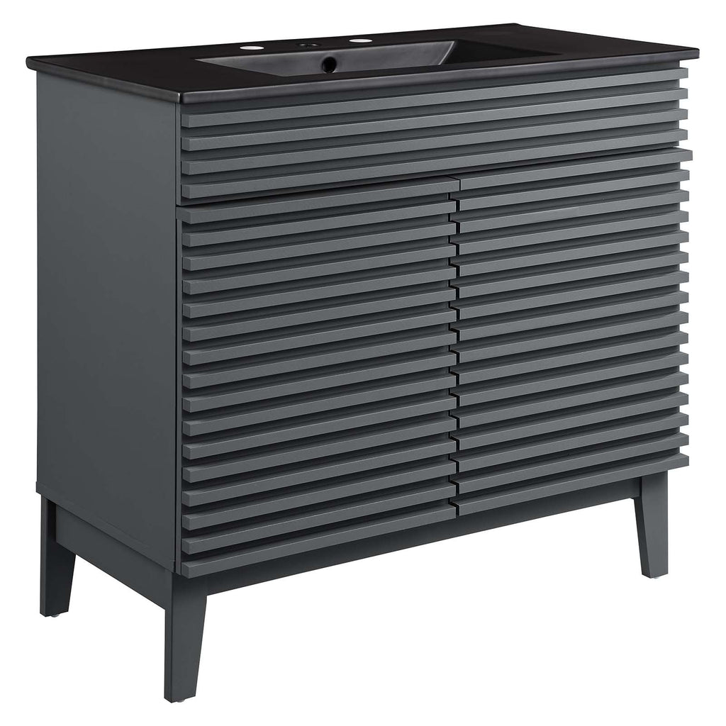 Render 36" Bathroom Vanity by Modway