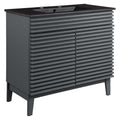 Render 36" Bathroom Vanity by Modway