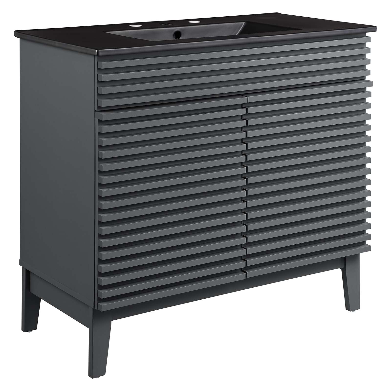 Render 36" Bathroom Vanity by Modway