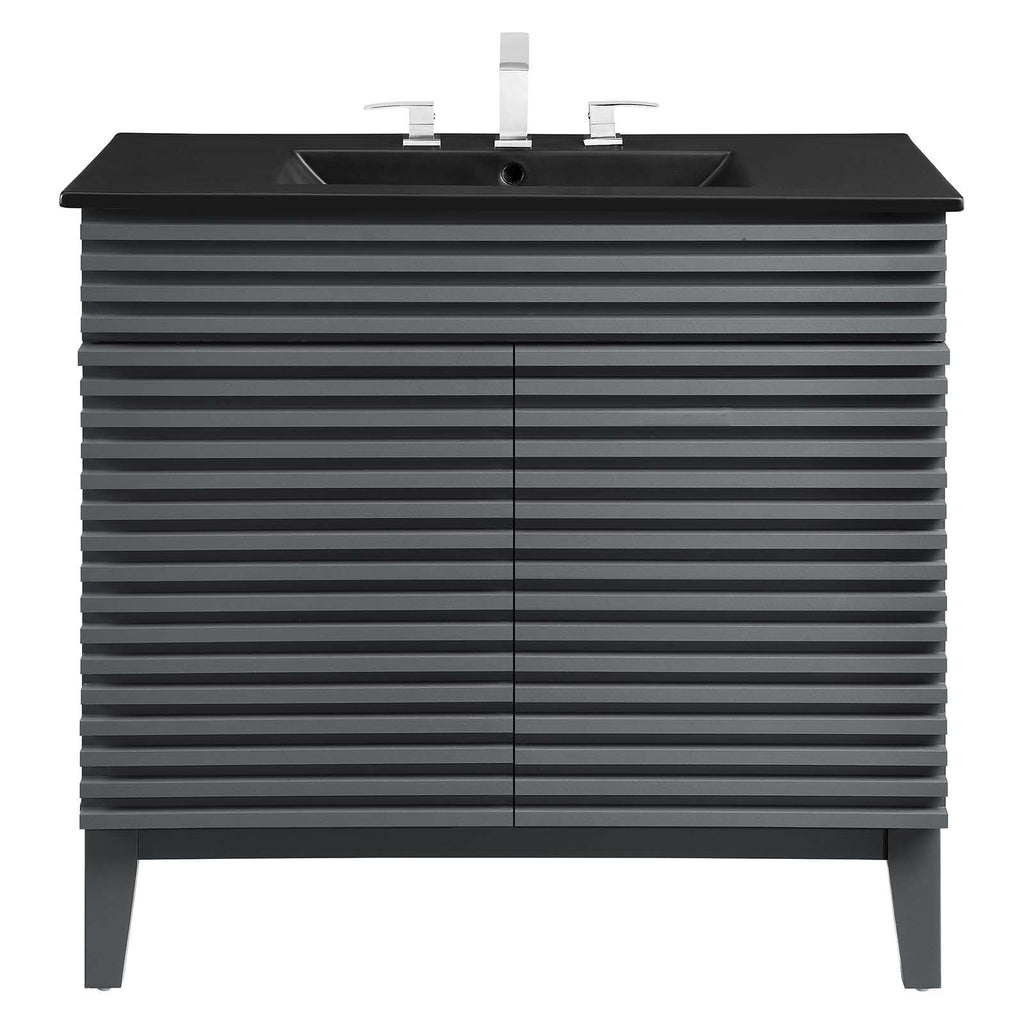 Render 36" Bathroom Vanity by Modway