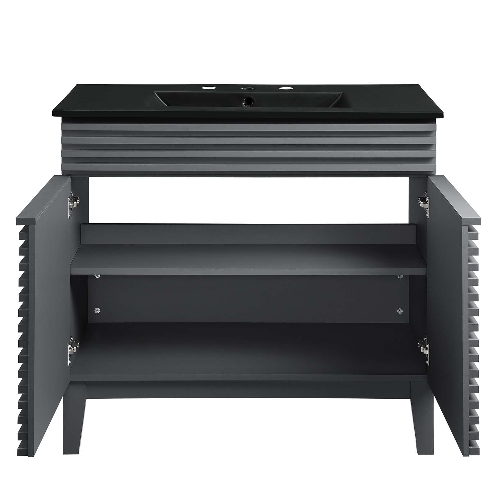 Render 36" Bathroom Vanity by Modway