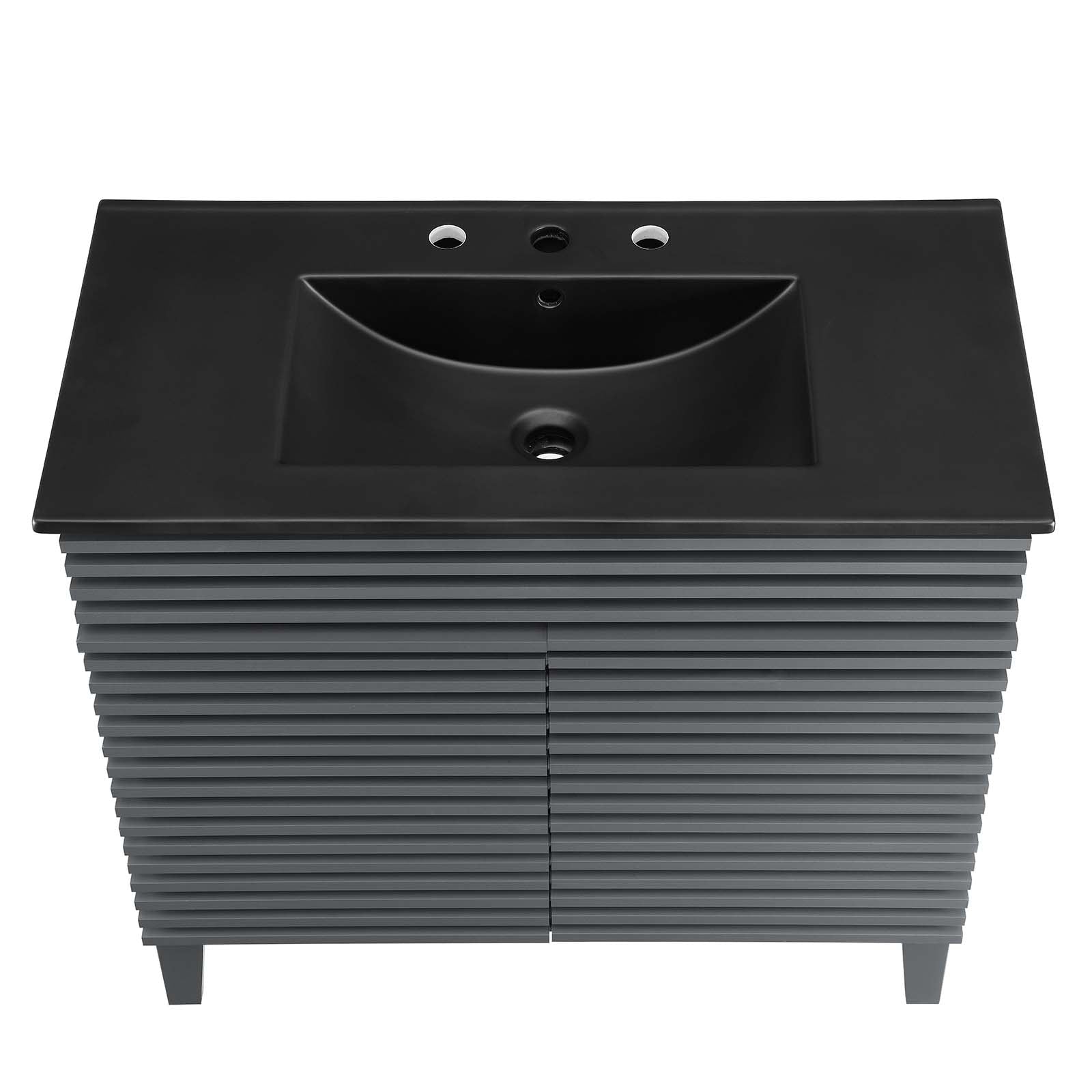 Render 36" Bathroom Vanity by Modway