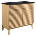Render 36" Bathroom Vanity by Modway