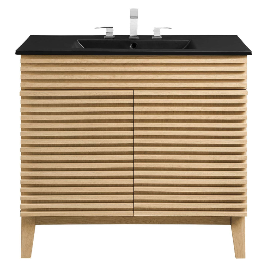 Render 36" Bathroom Vanity by Modway