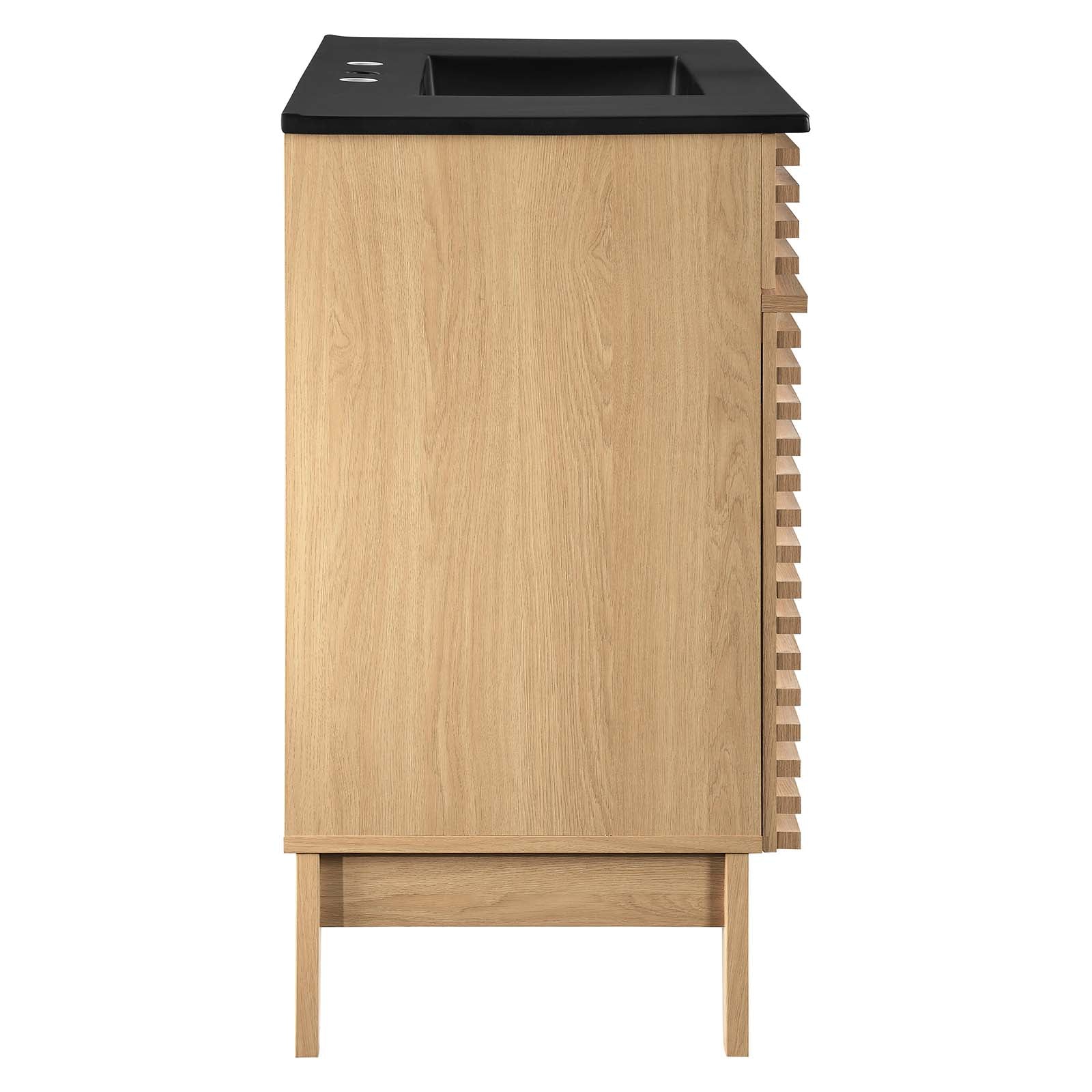Render 36" Bathroom Vanity by Modway