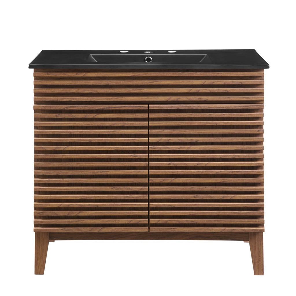 Render 36" Bathroom Vanity by Modway