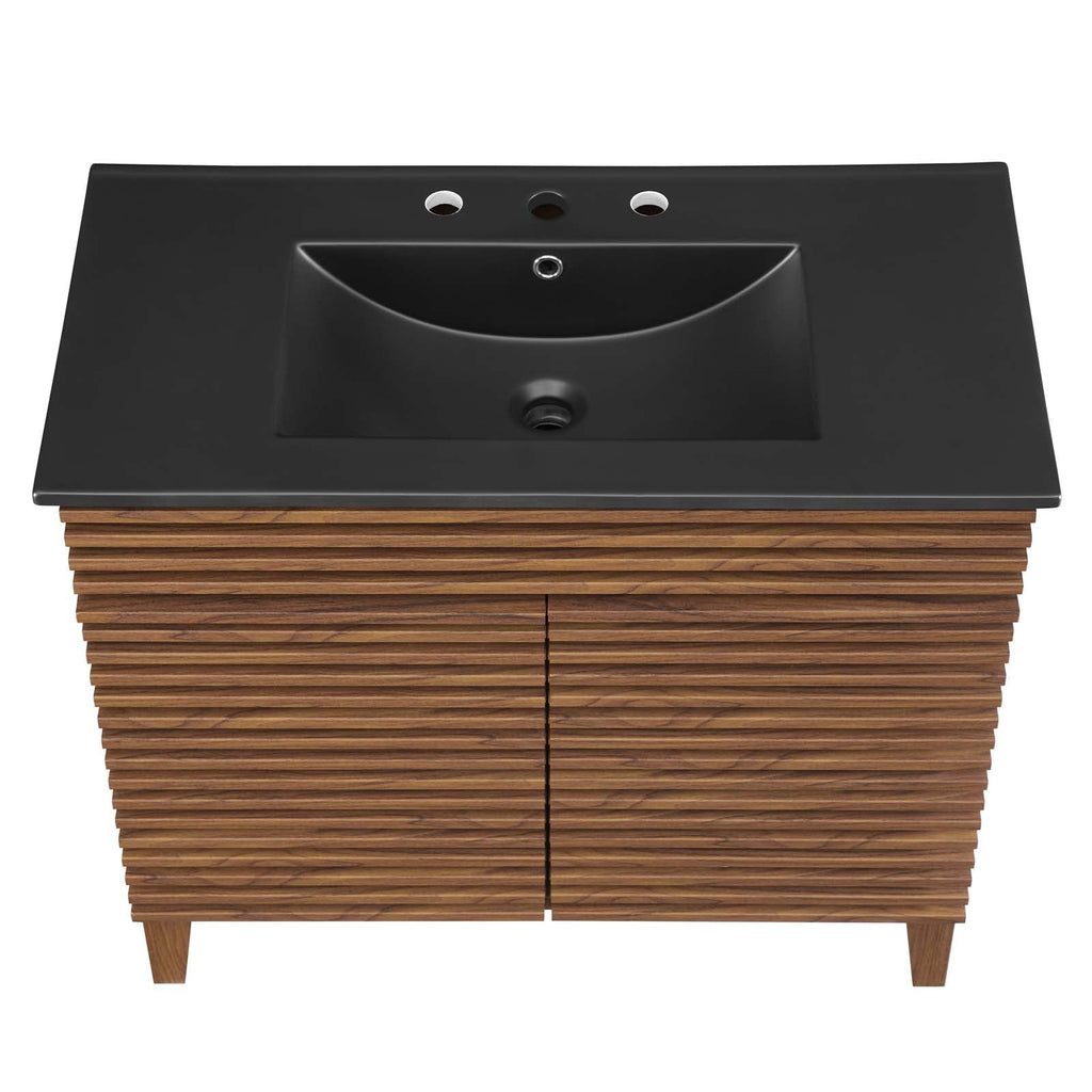 Render 36" Bathroom Vanity by Modway