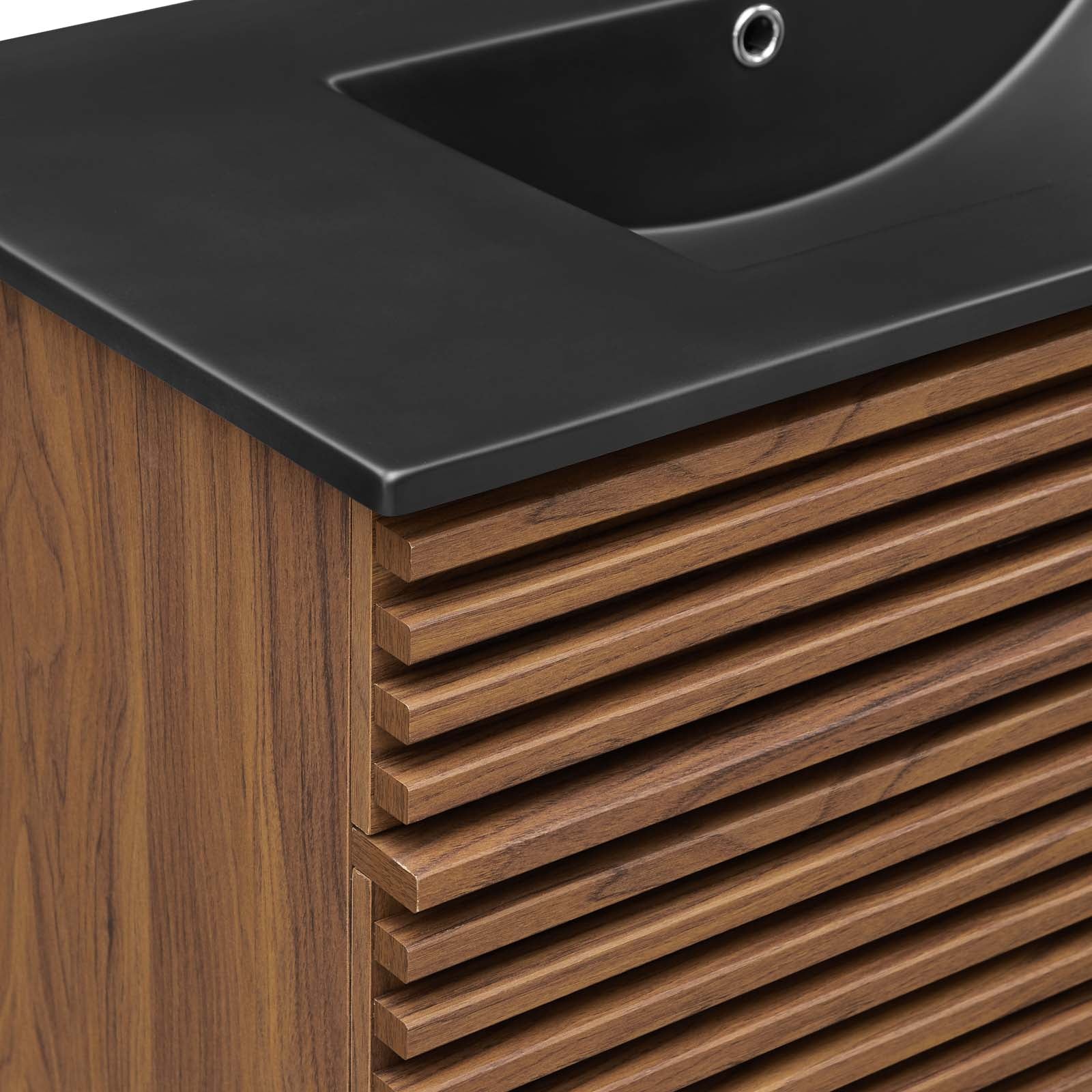 Render 36" Bathroom Vanity by Modway
