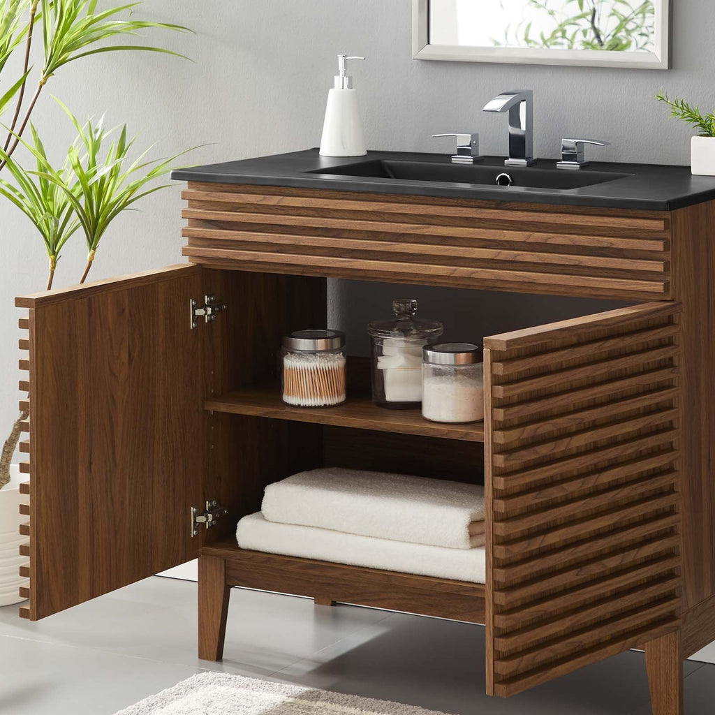 Render 36" Bathroom Vanity by Modway