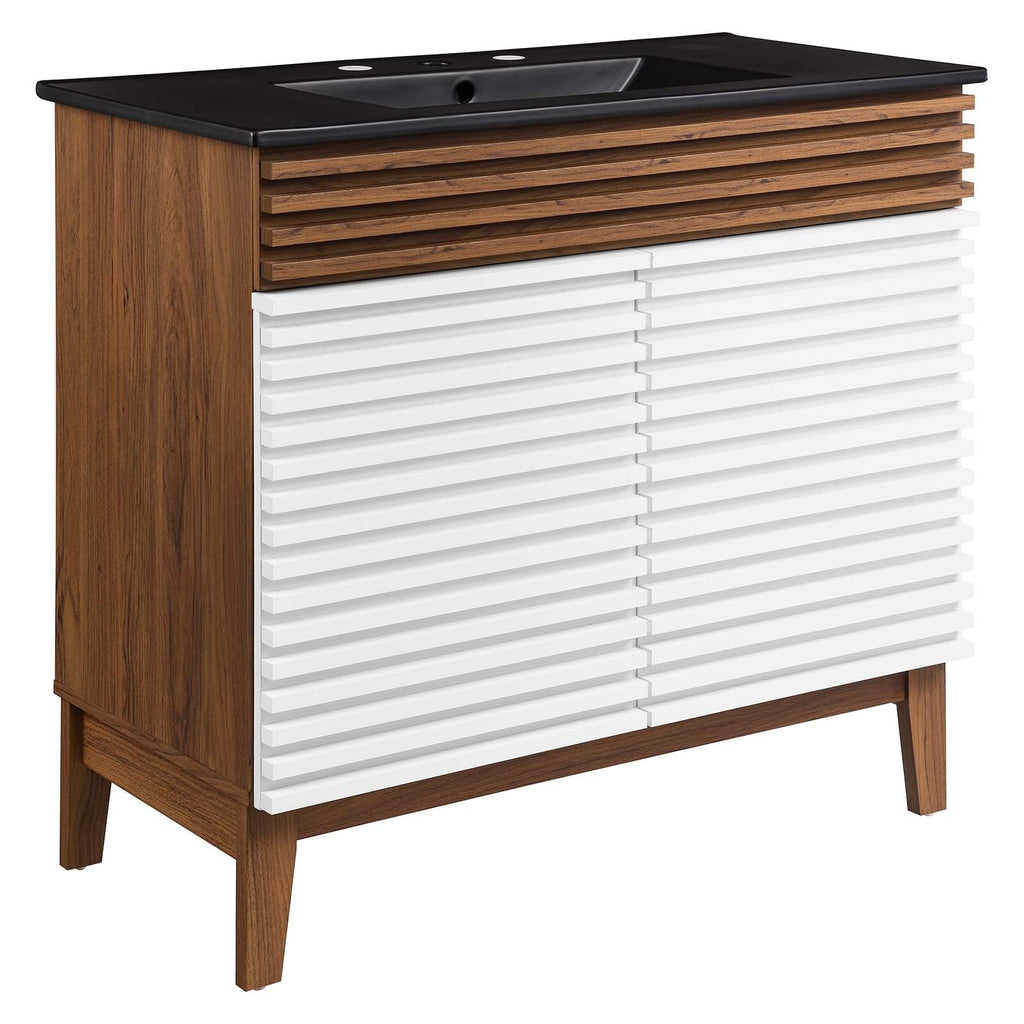 Render 36" Bathroom Vanity by Modway