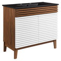 Render 36" Bathroom Vanity by Modway