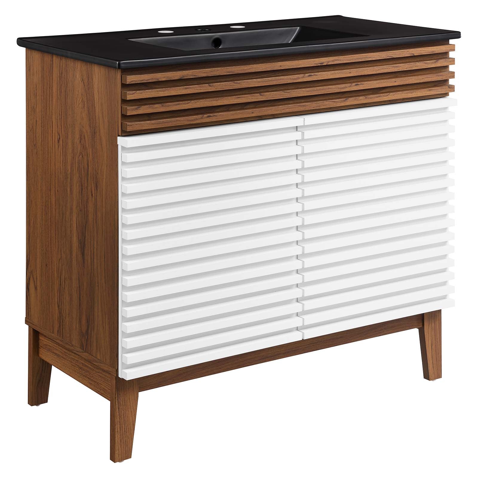 Render 36" Bathroom Vanity by Modway