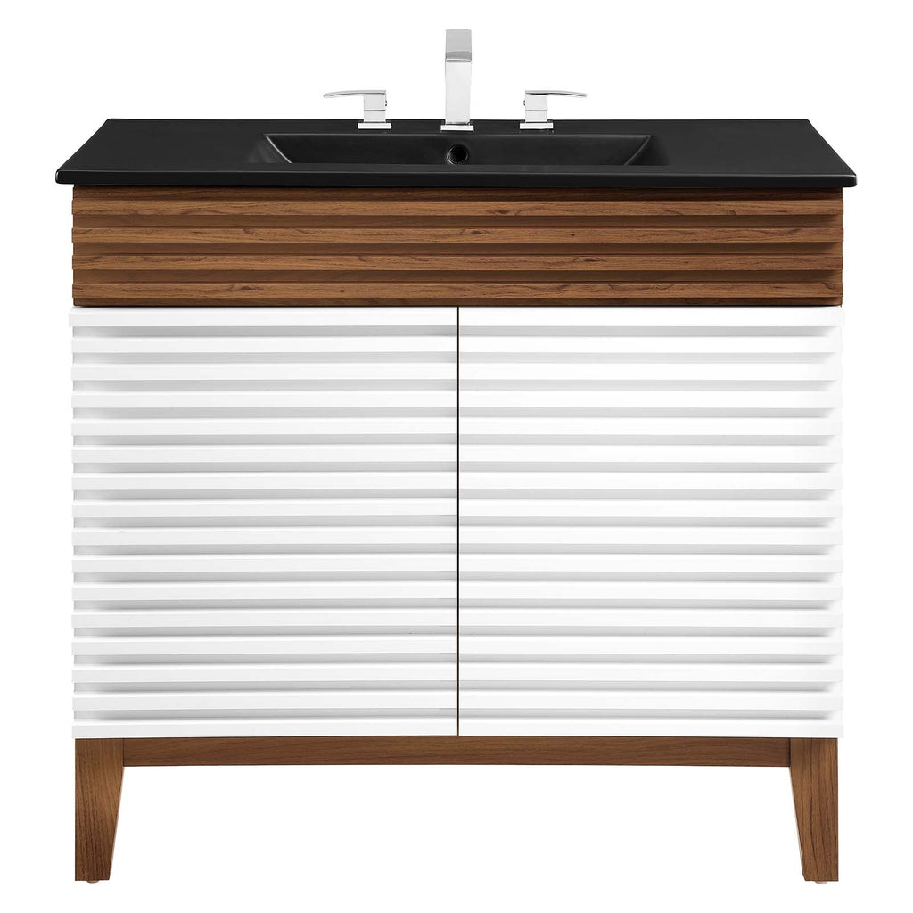 Render 36" Bathroom Vanity by Modway