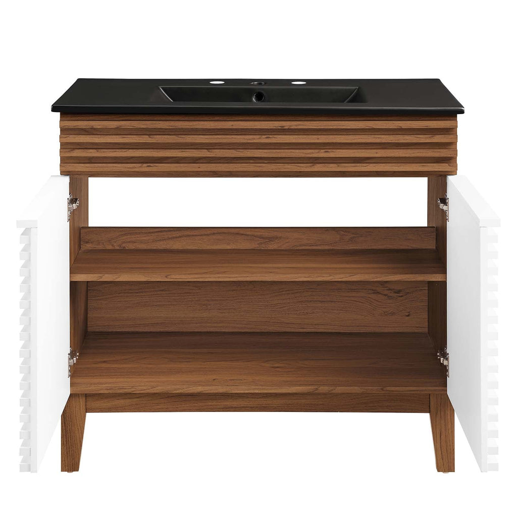 Render 36" Bathroom Vanity by Modway