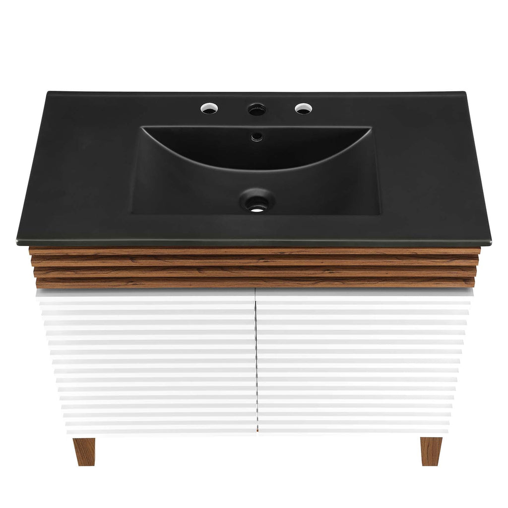 Render 36" Bathroom Vanity by Modway