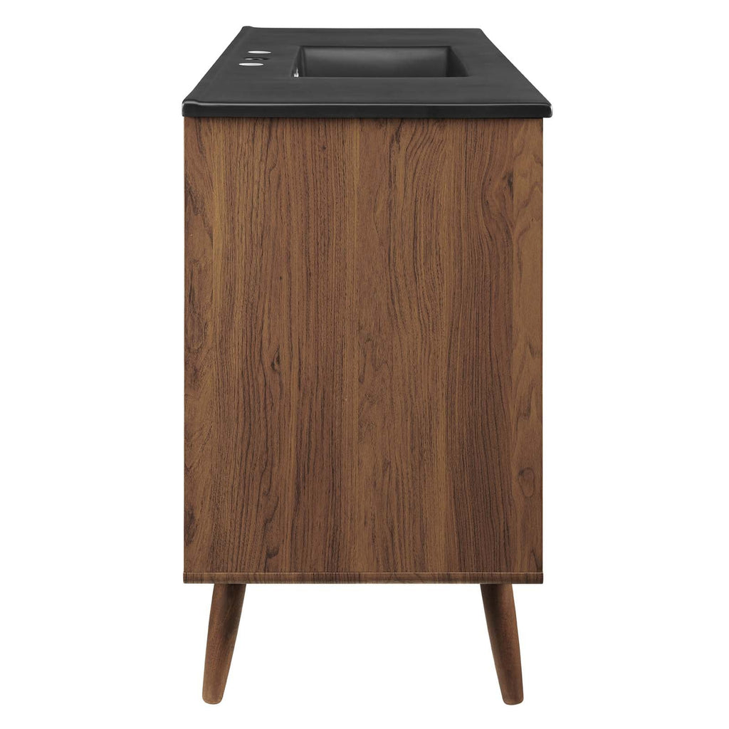 Transmit 48" Single Sink Bathroom Vanity by Modway