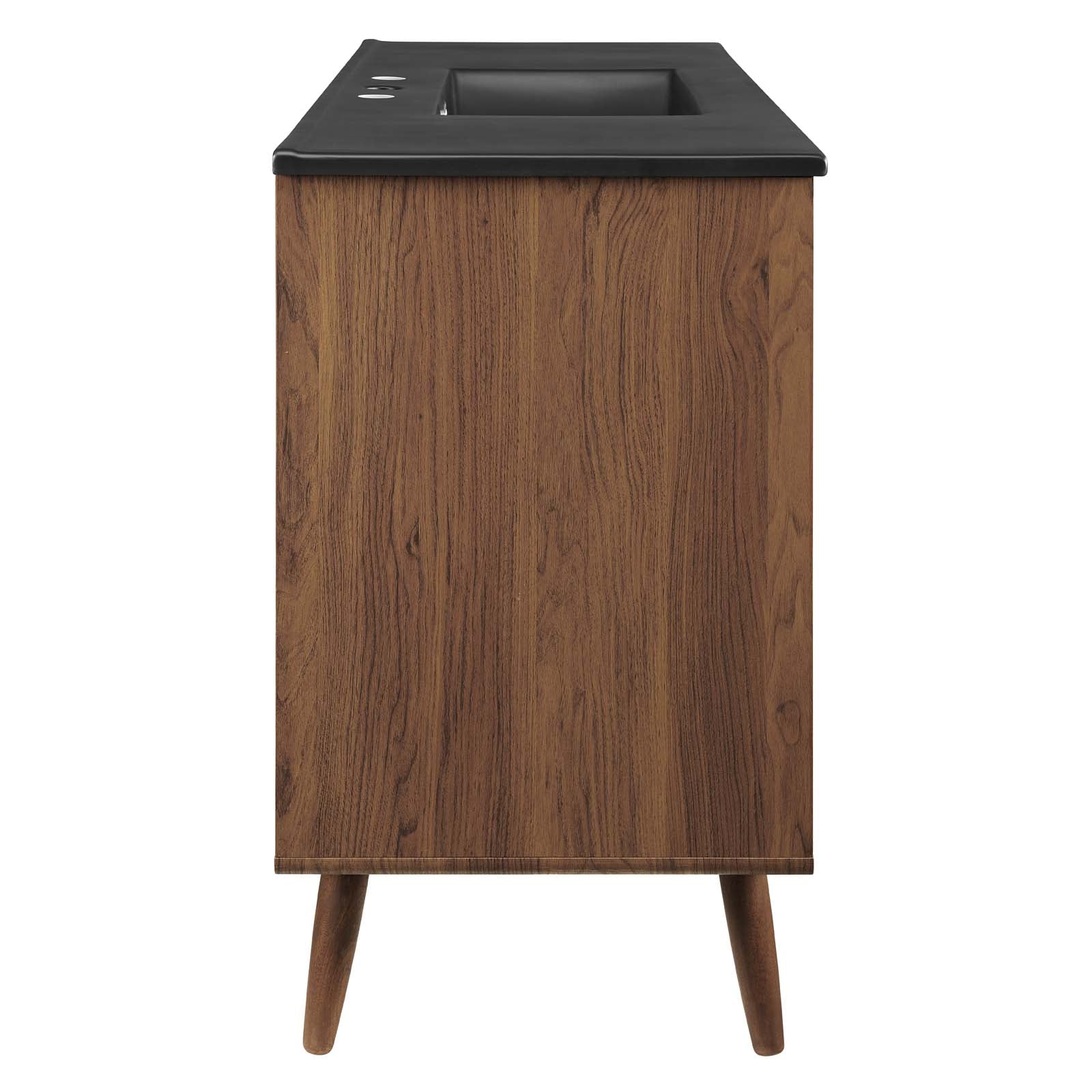 Transmit 48" Single Sink Bathroom Vanity by Modway