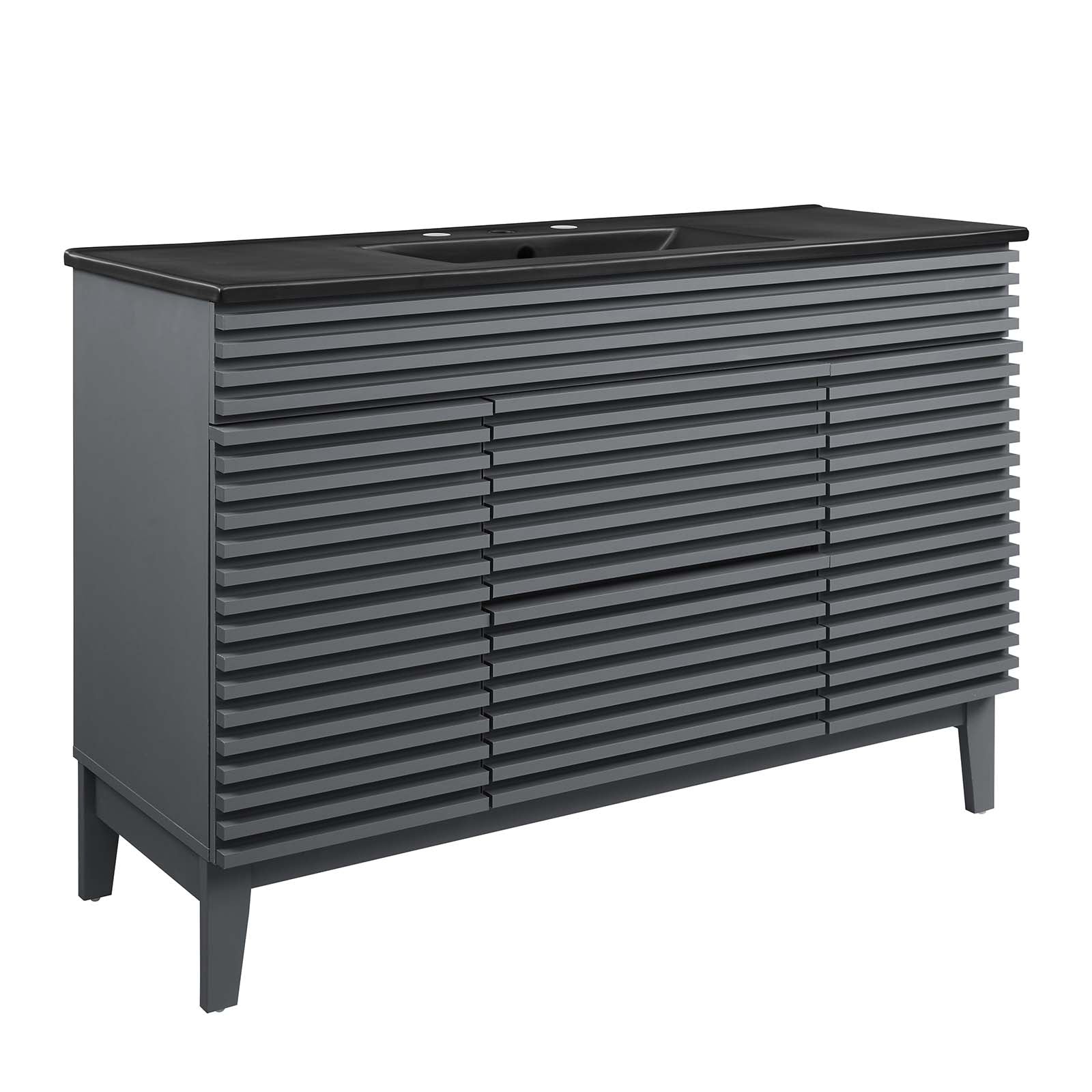 Render 48" Single Sink Bathroom Vanity by Modway