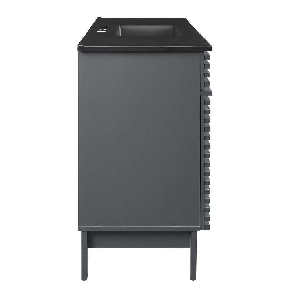Render 48" Single Sink Bathroom Vanity by Modway