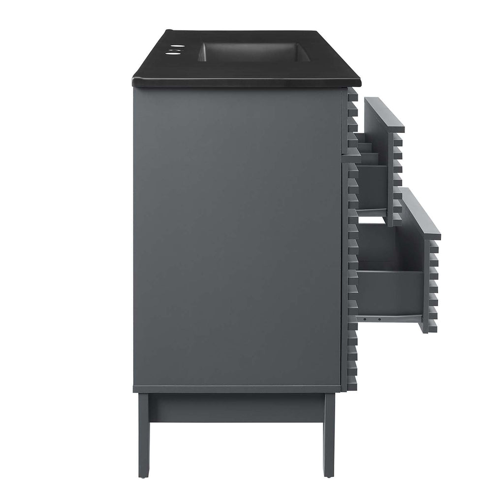Render 48" Single Sink Bathroom Vanity by Modway