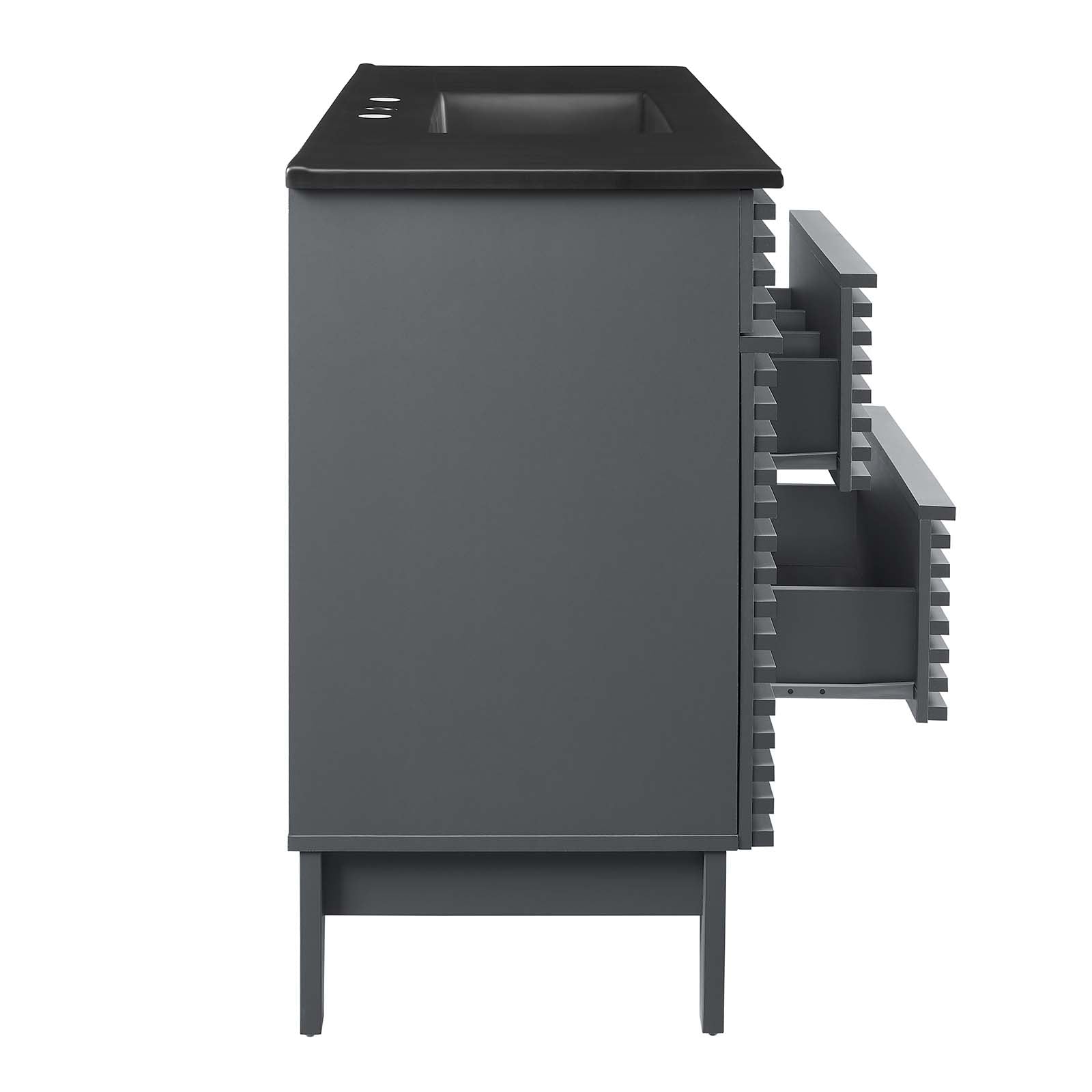 Render 48" Single Sink Bathroom Vanity by Modway