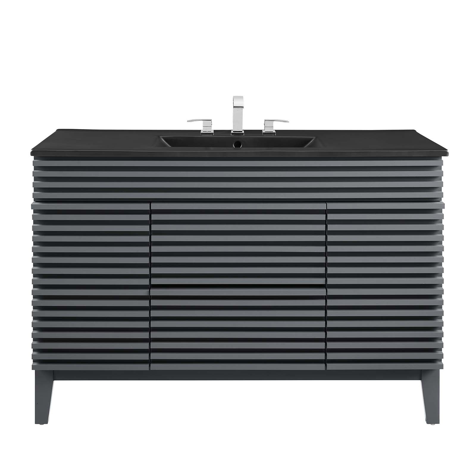 Render 48" Single Sink Bathroom Vanity by Modway