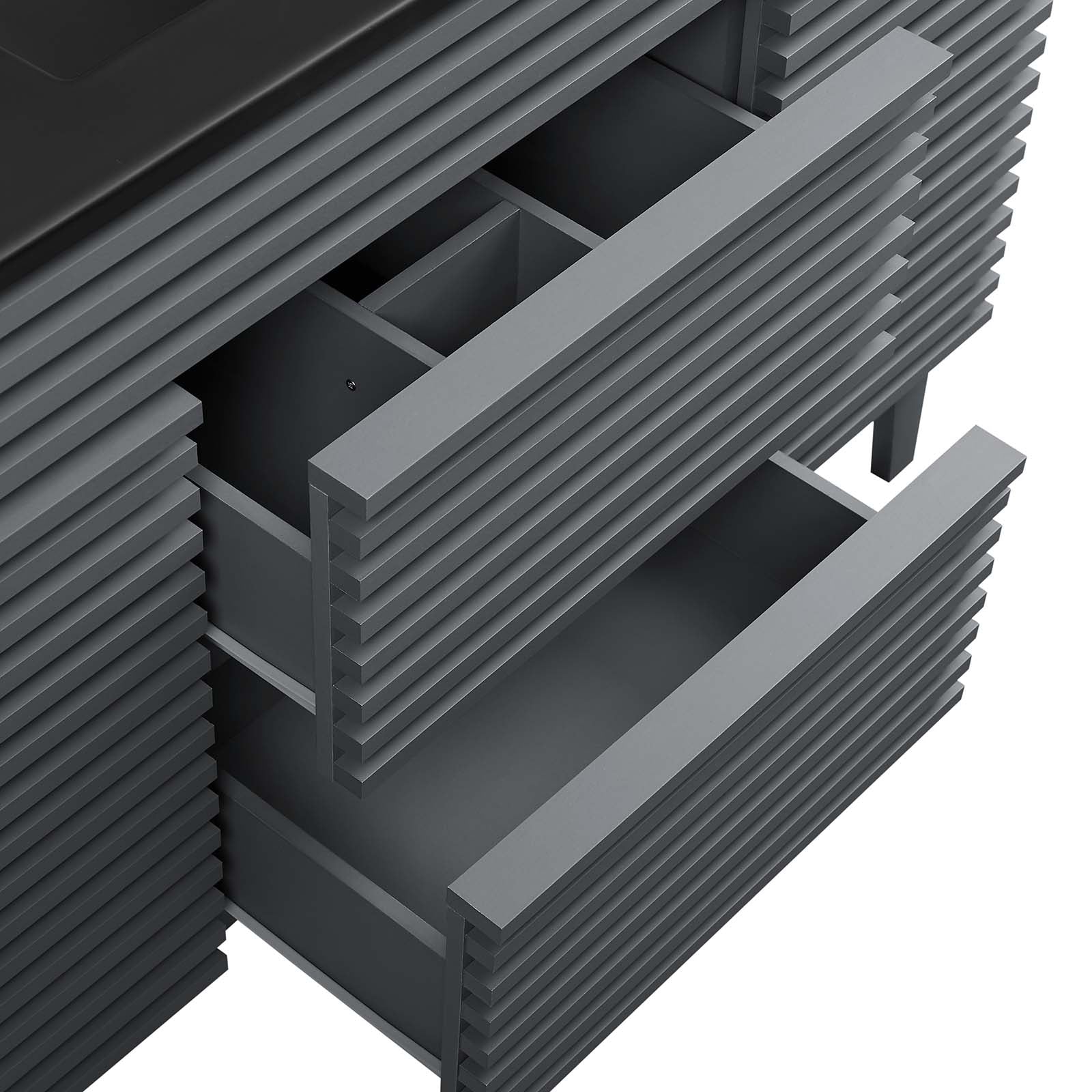 Render 48" Single Sink Bathroom Vanity by Modway