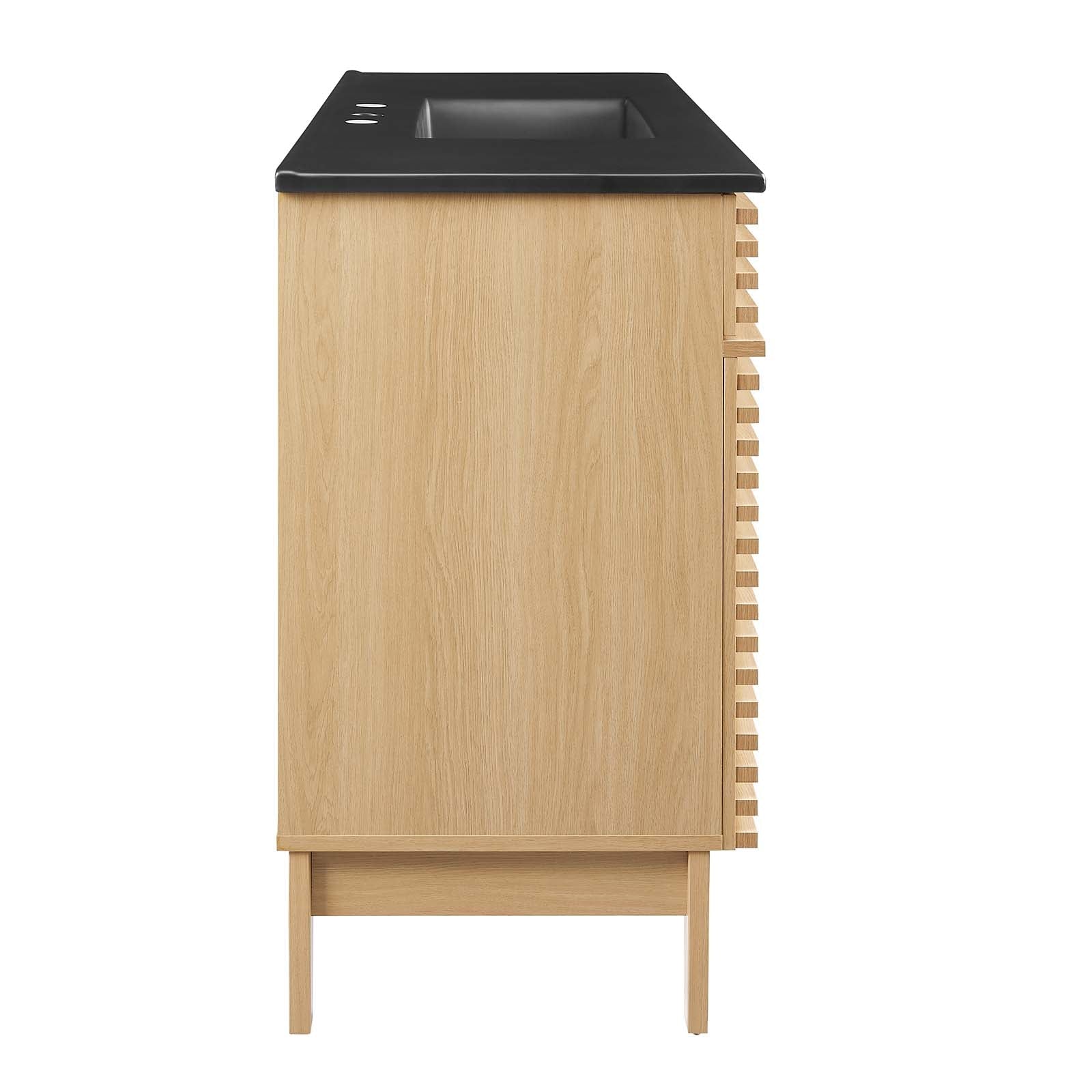 Render 48" Single Sink Bathroom Vanity by Modway