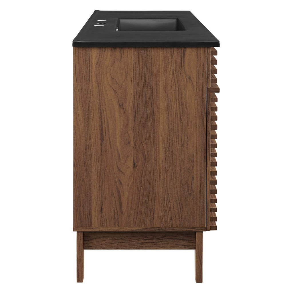 Render 48" Single Sink Bathroom Vanity by Modway