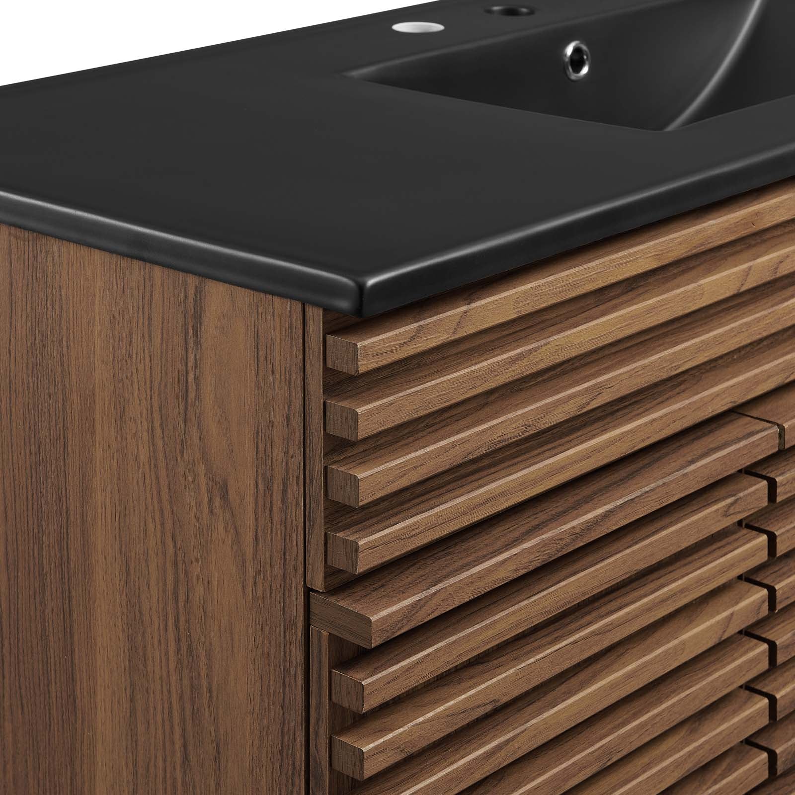 Render 48" Single Sink Bathroom Vanity by Modway