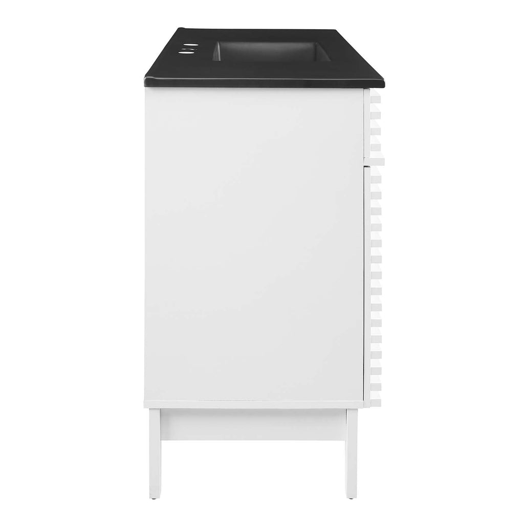 Render 48" Single Sink Bathroom Vanity by Modway