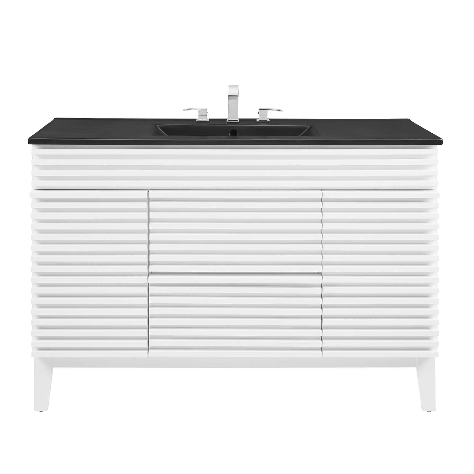 Render 48" Single Sink Bathroom Vanity by Modway