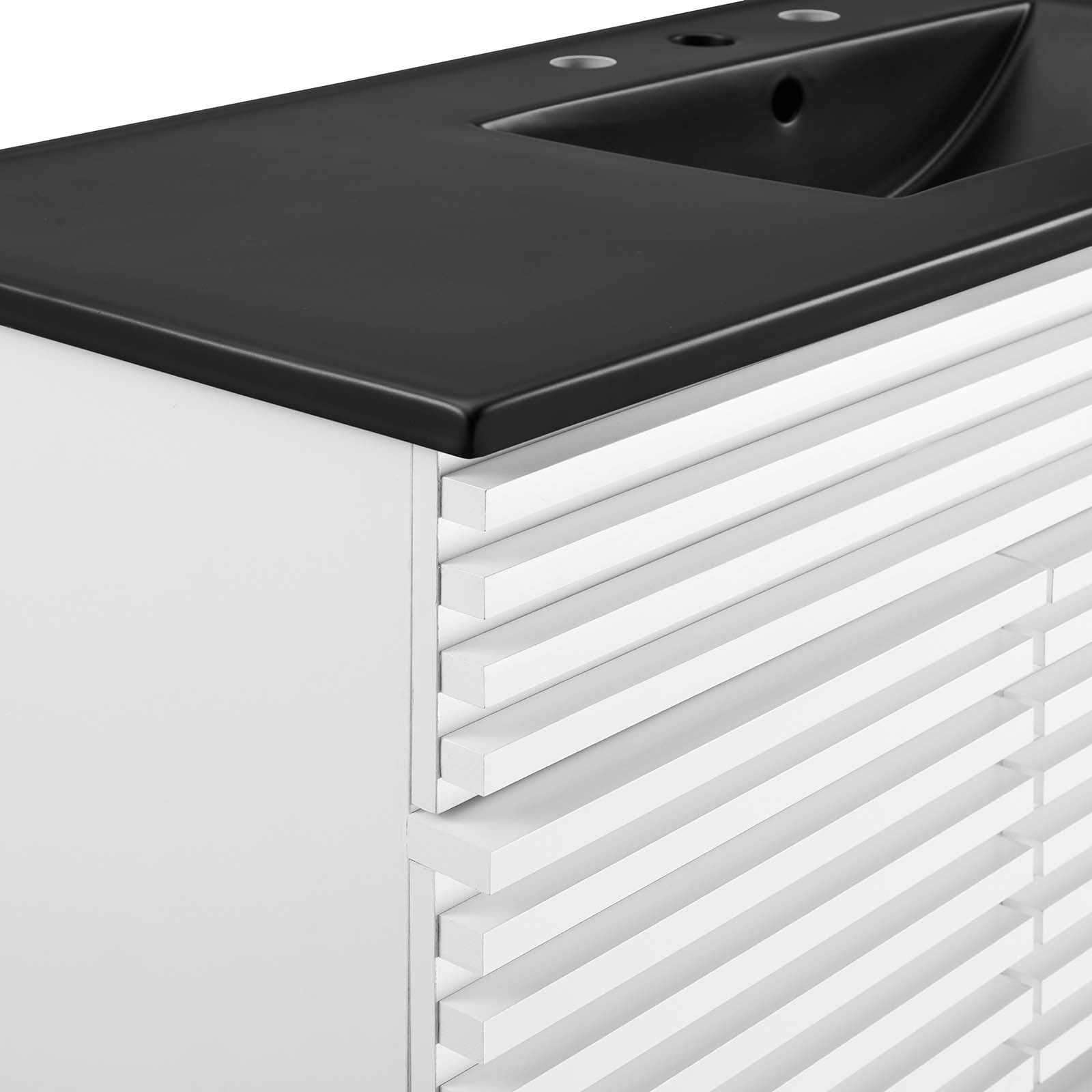 Render 48" Single Sink Bathroom Vanity by Modway