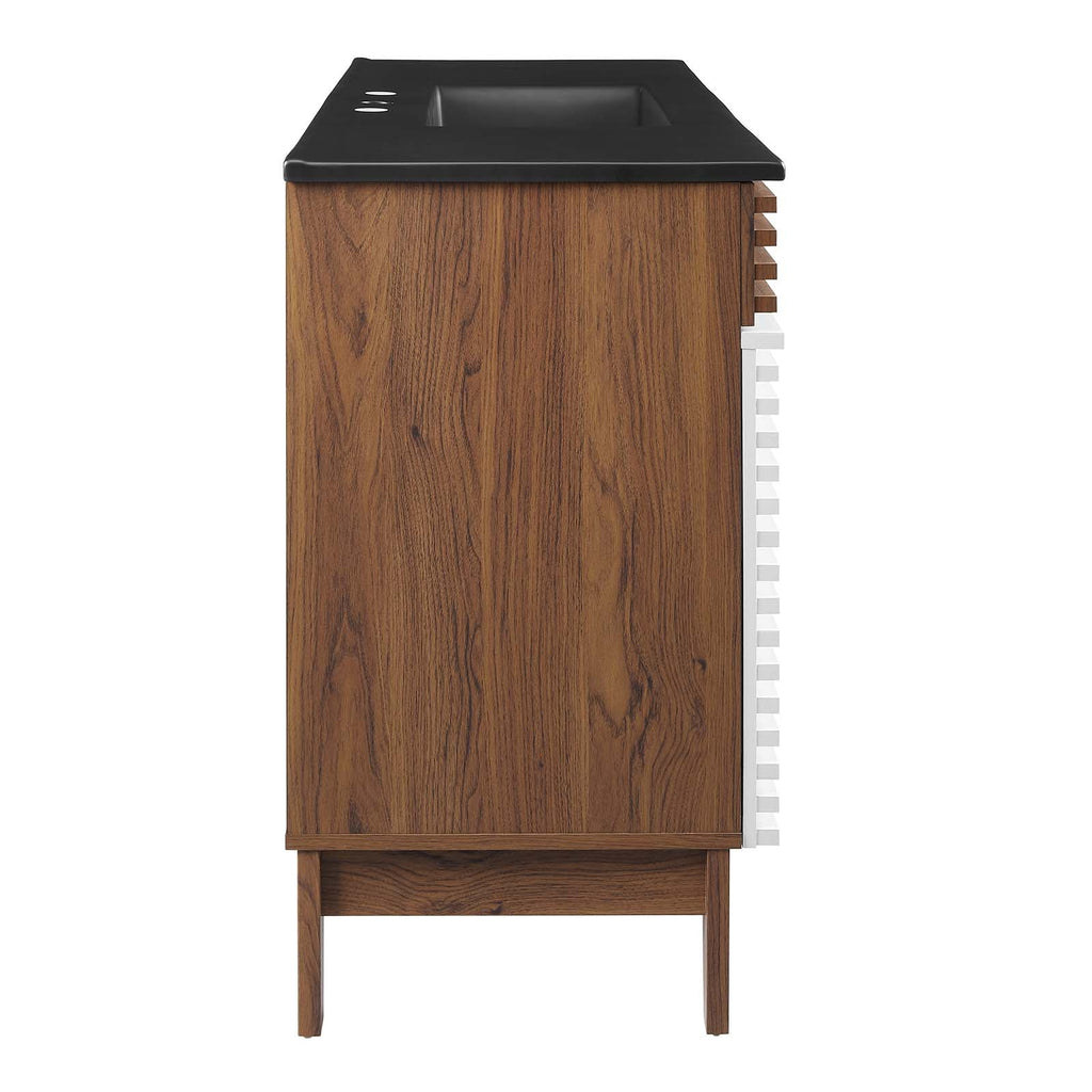 Render 48" Single Sink Bathroom Vanity by Modway