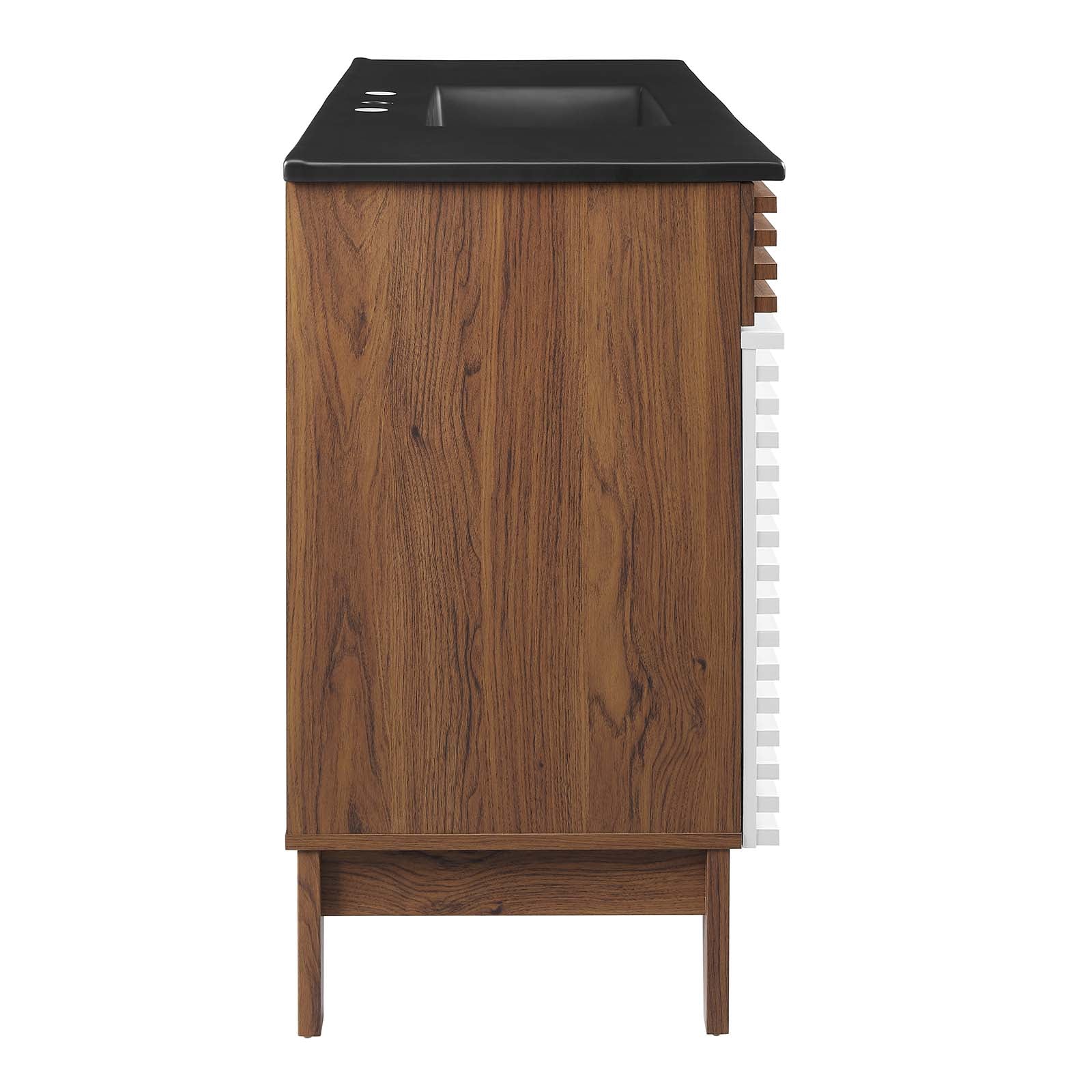 Render 48" Single Sink Bathroom Vanity by Modway