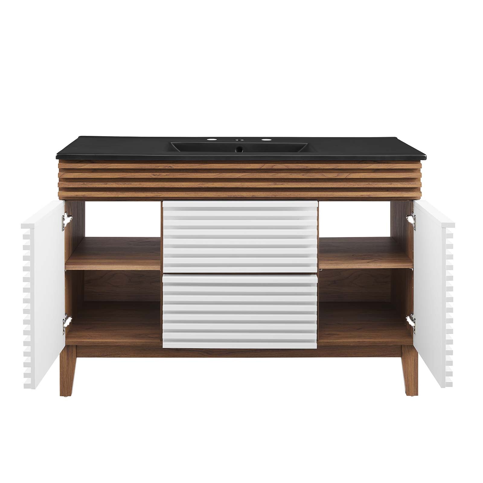 Render 48" Single Sink Bathroom Vanity by Modway