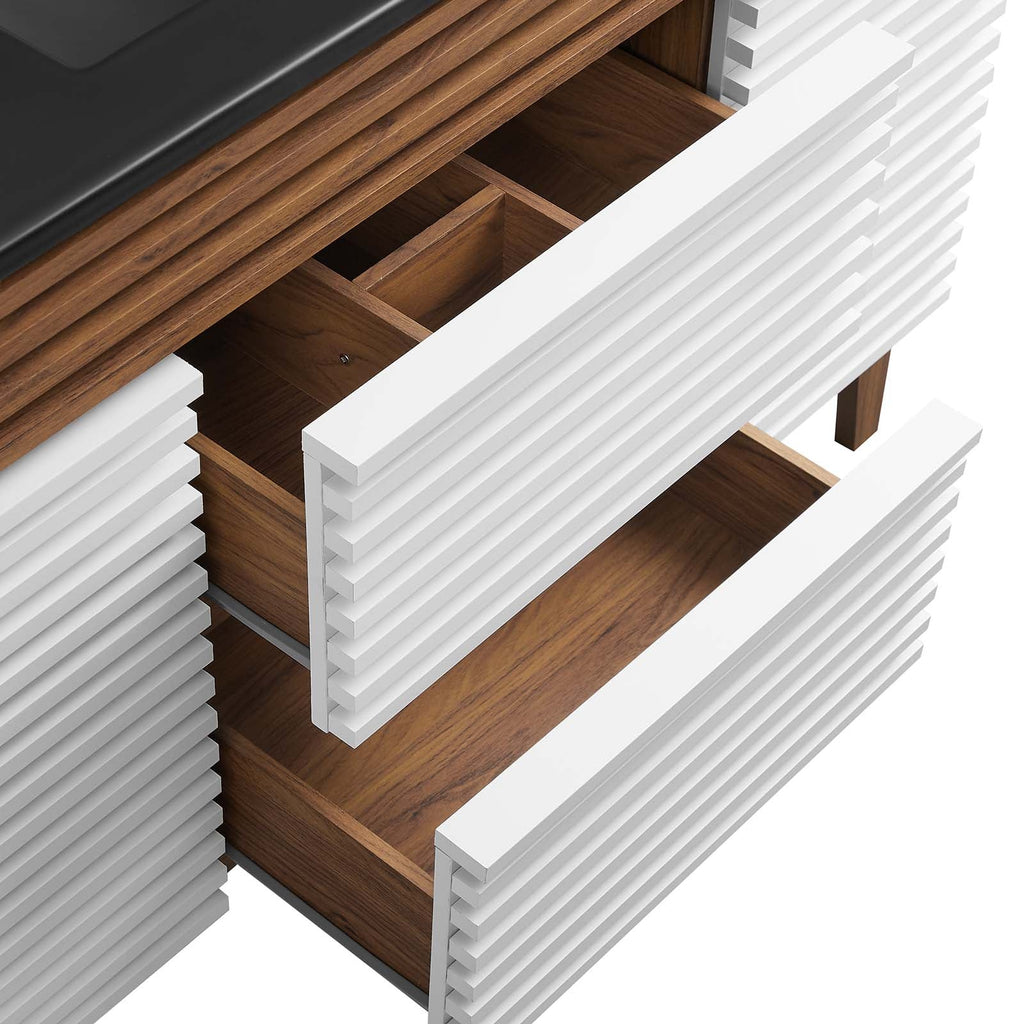 Render 48" Single Sink Bathroom Vanity by Modway