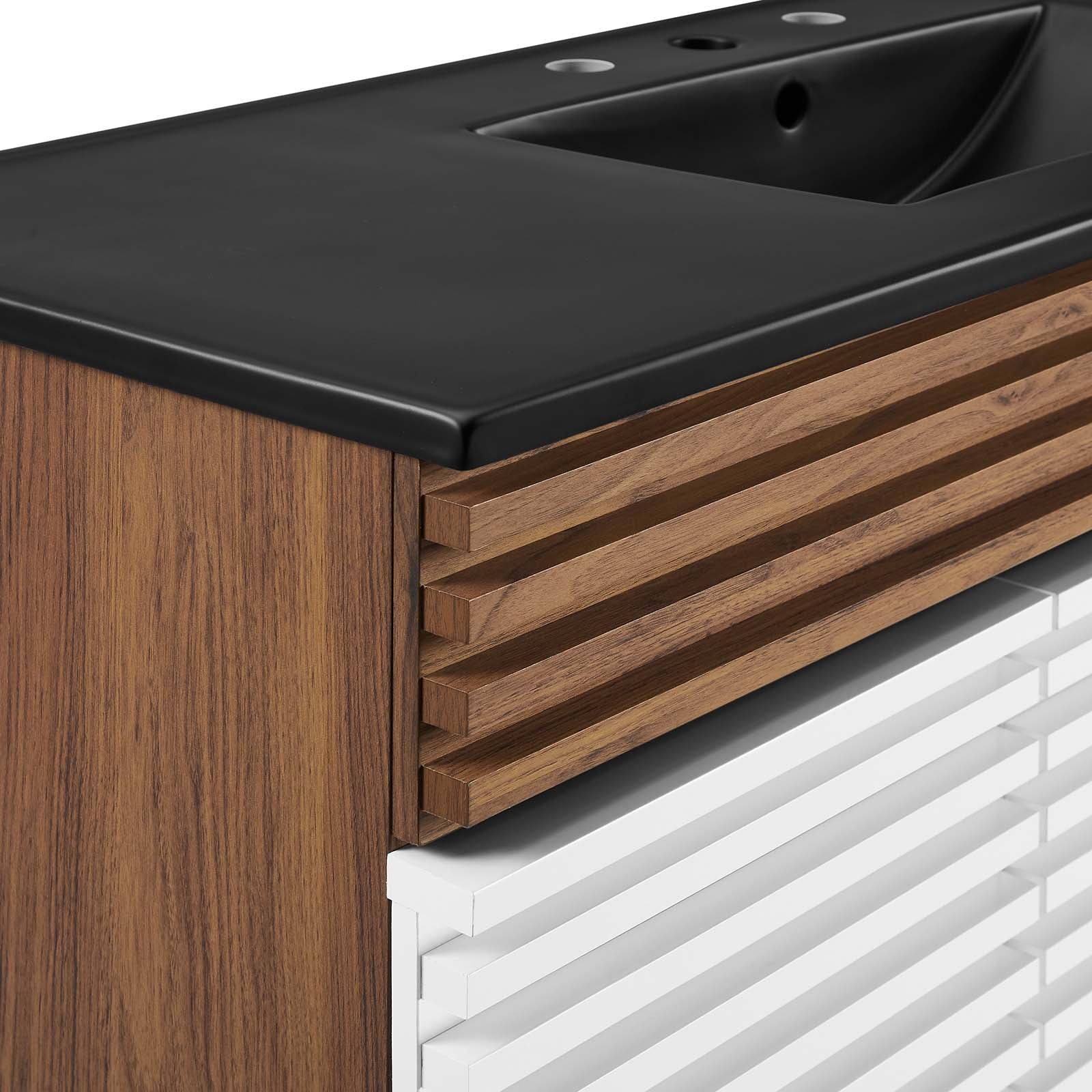 Render 48" Single Sink Bathroom Vanity by Modway