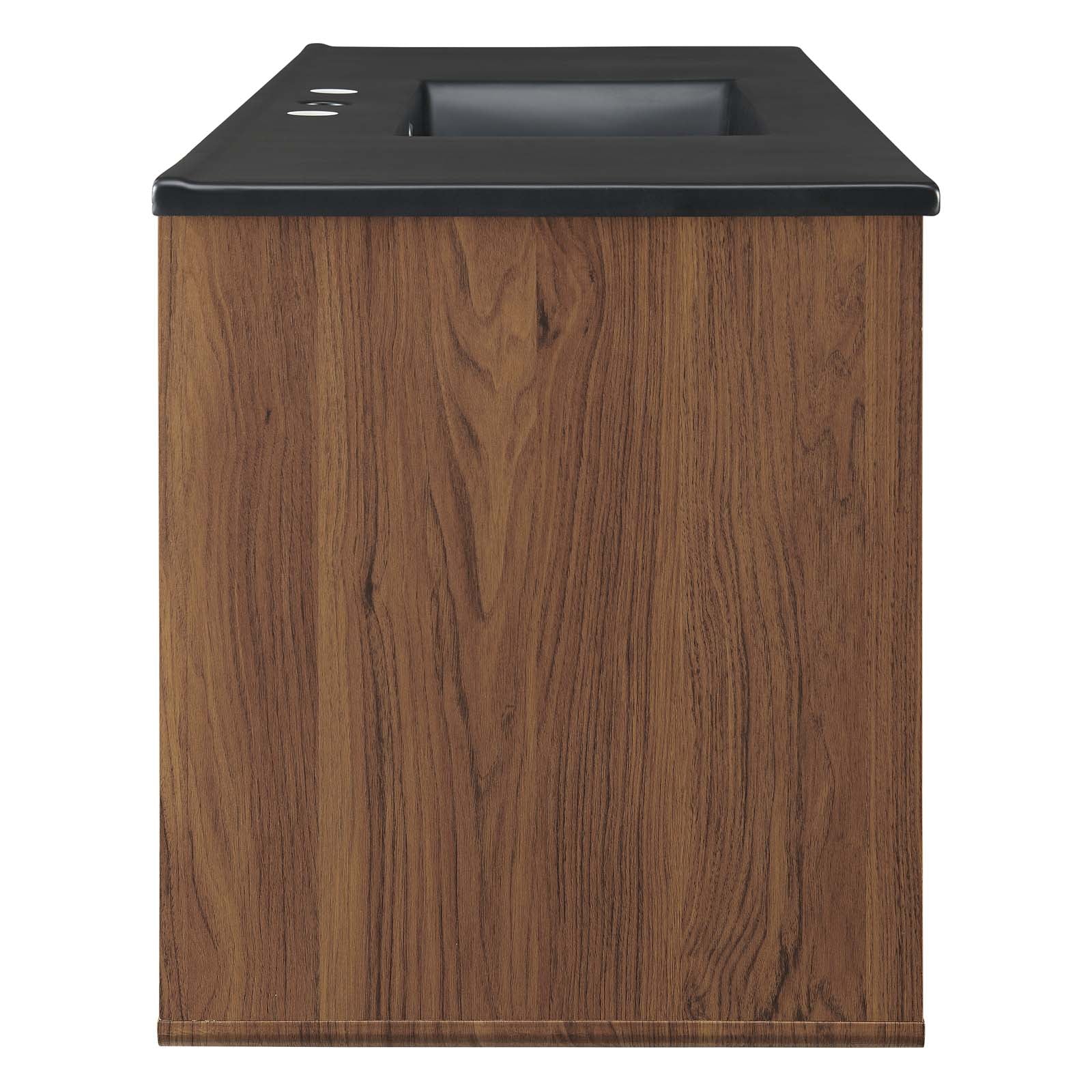 Transmit 48" Wall-Mount Bathroom Vanity by Modway