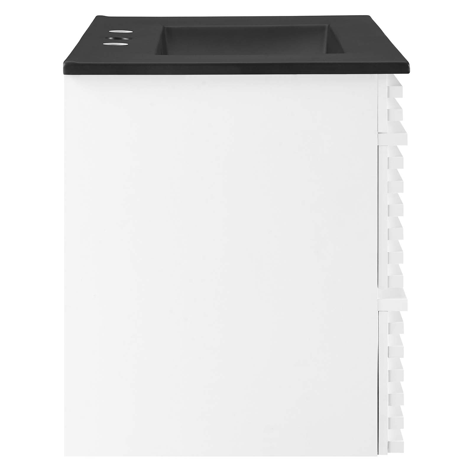 Render 30" Wall-Mount Bathroom Vanity by Modway